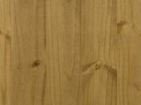 Barn Door Corona Honey Brown 80 x 210 cm Solid Pine Wood 42021180