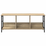 Bookshelf Sonoma Oak 102 x 32 x 40.5 cm Engineered Wood 884019
