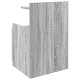 Bedside Cabinets 2 pcs with 2 Drawers Grey Sonoma 40x36.5x62 cm 858643