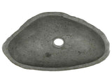 Riverstone basin Light Grey 52 x 40 x 15 cm River Stone 4103950