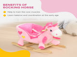 Kids Rocking Horse 79629416