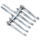 67 Piece Dent Puller Welder Kit 210595