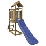 Outdoor Playset Impregnated Wood Pine 3155866