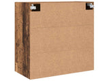 Wall Cabinet Old Wood 69.5 x 34 x 90 cm Engineered Wood 879510