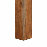 Bench 110 cm Solid Wood Acacia 4102375