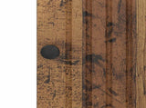 Sideboard Old Wood 33 x 34.5 x 90 cm Engineered Wood 894143