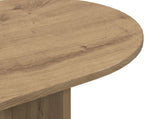 Console Table Artisan Oak 100 x 39.5 x 75 cm Engineered Wood 8001157