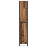 Tall Cabinets Old Wood 60 x 36 x 200 cm Engineered Wood 3403032