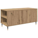 Coffee Table Artisan Oak 102 x 44.5 x 50 cm Engineered Wood 882679