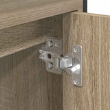 Bathroom Cabinet Beige 60 x 30 x 60 cm Engineered wood 868042