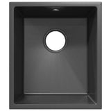 Kitchen Sink Grey 38 x 44 x 20 cm Granite 4012352