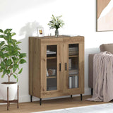 Sideboard Artisan Oak 69.5 x 34 x 90 cm Engineered Wood 887205