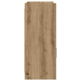Sideboard Artisan Oak 98.5 x 33 x 80 cm Engineered Wood 8011146