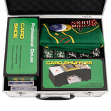 Poker Chip Set 300 pcs 11.5 g 80411