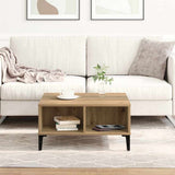 Coffee Table Artisan Oak 60 x 60 x 30 cm 862588
