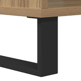 Coffee Table Artisan oak 60 x 50 x 40 cm Engineered wood 879613