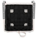 Boat Seat with Pedestal 360&deg Rotatable 3294982
