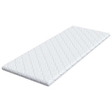 Mattress Pads White 80 x 200 cm PU Foam 4106391