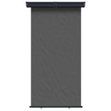 Balcony Side Awning 100% polyester iron steel 42035278