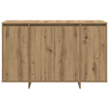 Sideboard Artisan oak 120 x 41 x 75 cm Engineered wood 3333904