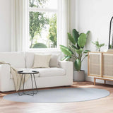 Carpet HUARTE Grey 160 x 230 cm Polyester 4103688