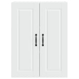 Wall Cabinet PORTO White 60 x 31 x 80 cm Engineered Wood 885395