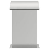 Pool Fountain 50x30x60 cm Stainless Steel 304 148880