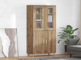 Highboard Artisan Oak 69.5 x 34 x 180 cm 3415974
