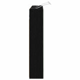 Bathroom Mirror Cabinet Black Oak 100 x 14.5 x 70 cm 889128