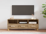 TV Cabinet Artisian Oak 102 x 36 x 50 cm Engineered Wood 8004200