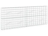 Gabion with 5 mm Wire and 10x10 cm Mesh 200x10x100 cm 3464926