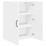 Wall Cabinet PORTO White 60 x 31 x 80 cm Engineered Wood 885395