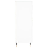 Sideboard White 69.5x34x90 cm Engineered Wood 830236