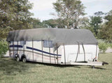 Caravan Roof Cover Grey 700x300 cm Non-woven Fabric 4015872