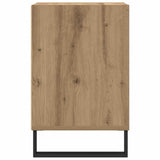 TV Cabinet Artisan Oak 100x35x55 cm Engineered Wood 857457