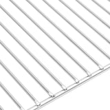 Grill Grate 45 x 40 cm Stainless Steel Silver 42008312