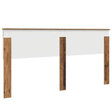 Headboard Old Wood Engineered wood 888262
