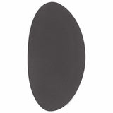 Area Rugs HUARTE Anthracite 100 x 200 cm Polyester 4103657
