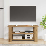 TV stand 100 x 40 x 50 cm Artisan Oak 8000395