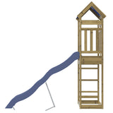Outdoor Playset Impregnated Wood Pine 3279111