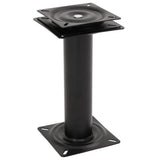 Boat Seat Pedestal with 360&deg Seat Swivel Steel 3294941