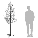 345133 Cherry Blossom LED Tree Warm White 220 LEDs 220 cm