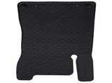 Car Mat 4 pcs Black suitable for MERCEDES a 2018- Rubber 42029099