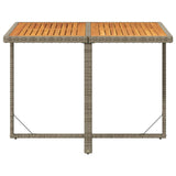 Garden Table 316766
