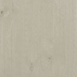 TV Cabinet HAMAR White 106x40x40 cm Solid Wood Pine 340469