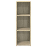 Sideboard Sonoma Oak 30x41x93 cm Engineered Wood 846343