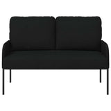 Sofas with Cushion 110cm Black Plywood 42023448