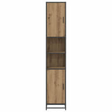 Bathroom Furniture Set Artisan Oak 35 x 37.5 x 188.5 cm 3402318