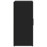 Sideboards 2 pcs Black 60x31x70 cm Engineered Wood 3276540