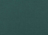 Back Pillow Dark Green 180 x 24 x 50 cm Fabric 42014562